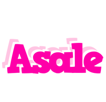 Asale dancing logo