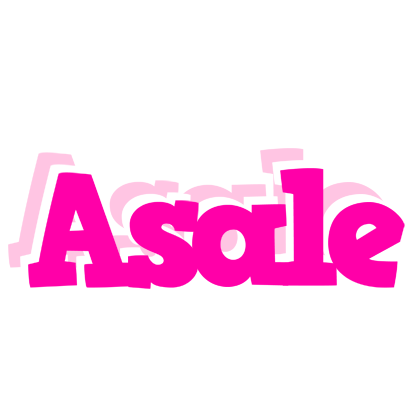 Asale dancing logo