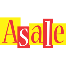 Asale errors logo