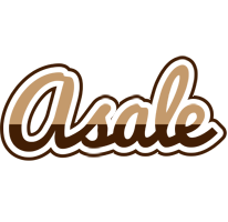 Asale exclusive logo