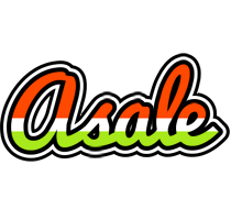 Asale exotic logo