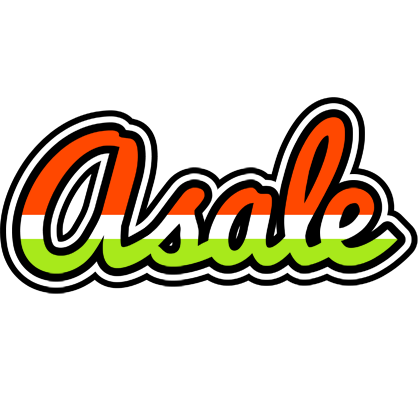 Asale exotic logo