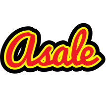 Asale fireman logo