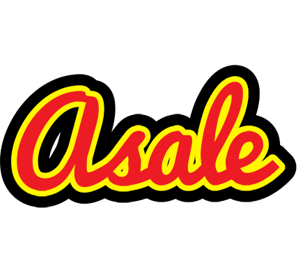 Asale fireman logo
