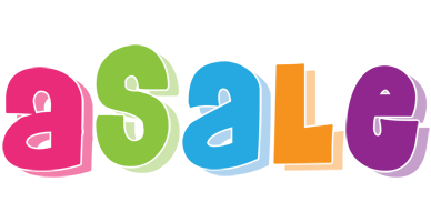 Asale friday logo