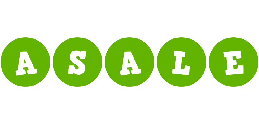 Asale games logo