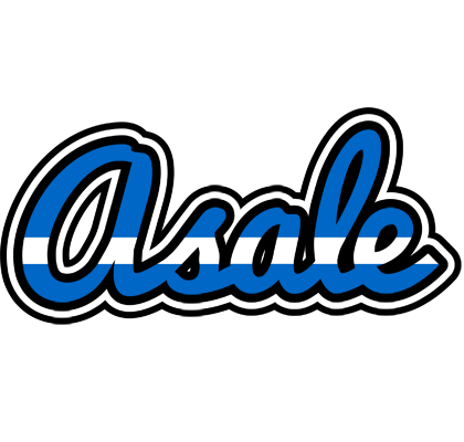 Asale greece logo