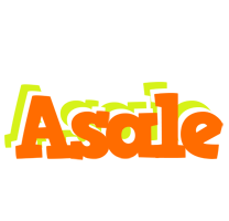 Asale healthy logo