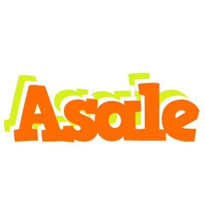 Asale healthy logo