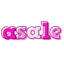 Asale hello logo