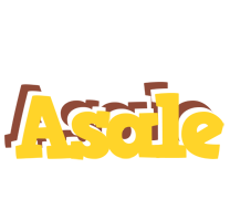 Asale hotcup logo