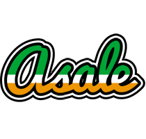 Asale ireland logo