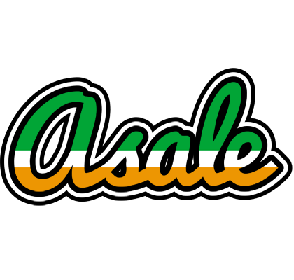Asale ireland logo