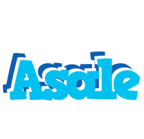 Asale jacuzzi logo