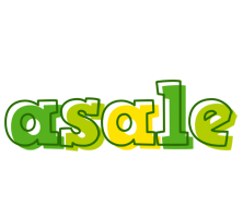 Asale juice logo