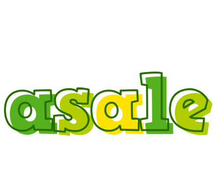 Asale juice logo