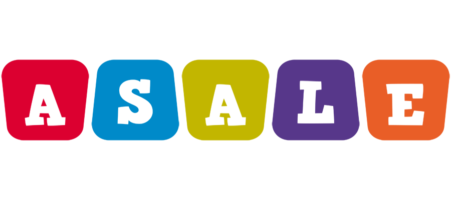 Asale kiddo logo