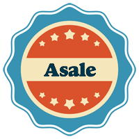 Asale labels logo