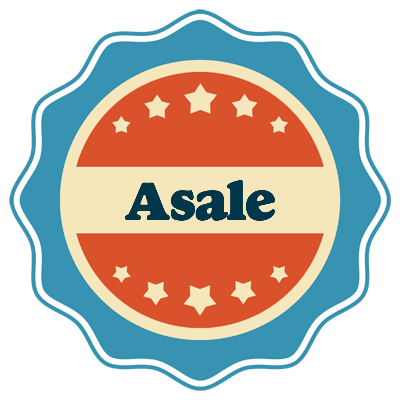 Asale labels logo