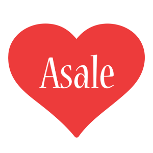 Asale love logo