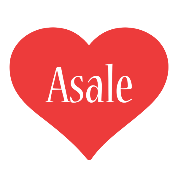 Asale love logo