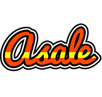 Asale madrid logo