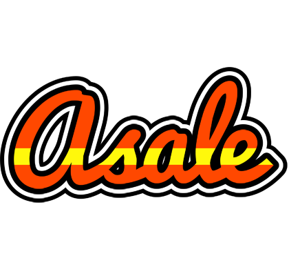 Asale madrid logo