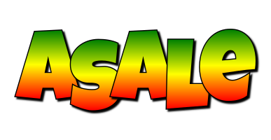 Asale mango logo