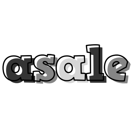 Asale night logo