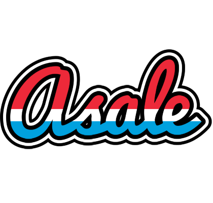 Asale norway logo
