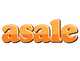 Asale orange logo