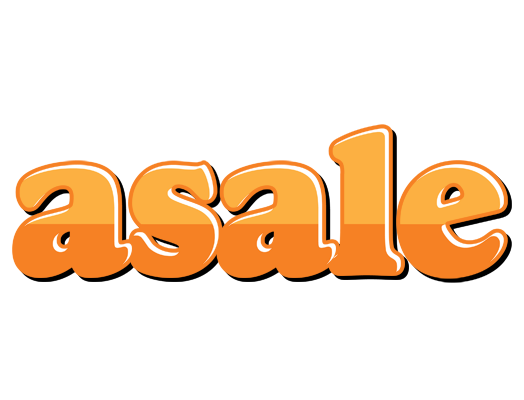 Asale orange logo