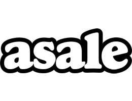 Asale panda logo