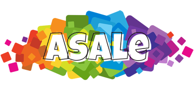 Asale pixels logo