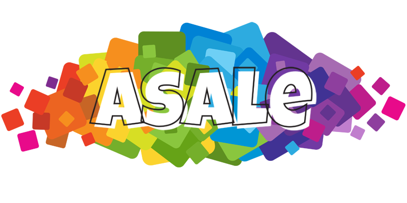 Asale pixels logo