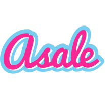 Asale popstar logo