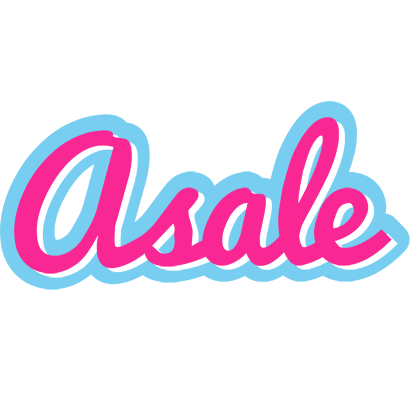 Asale popstar logo