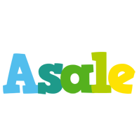 Asale rainbows logo