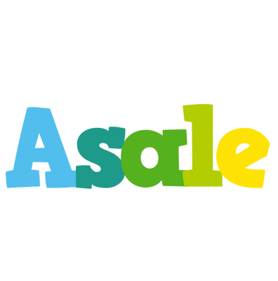 Asale rainbows logo