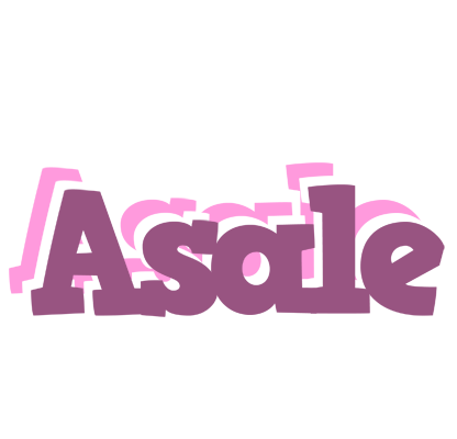 Asale relaxing logo
