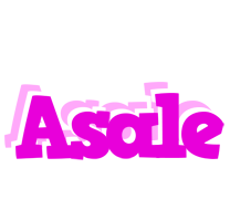 Asale rumba logo