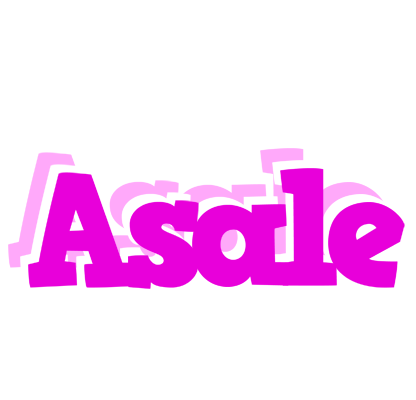 Asale rumba logo