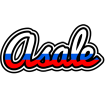 Asale russia logo