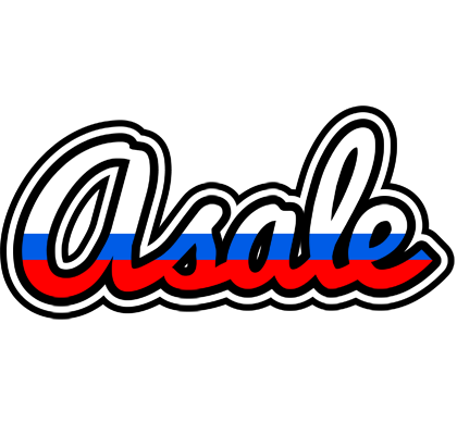 Asale russia logo