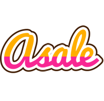 Asale smoothie logo