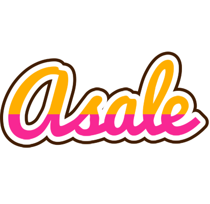 Asale smoothie logo