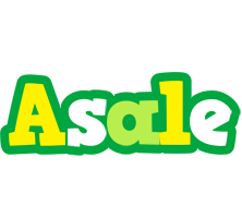 Asale soccer logo