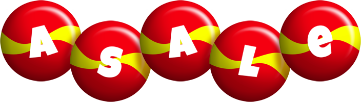 Asale spain logo