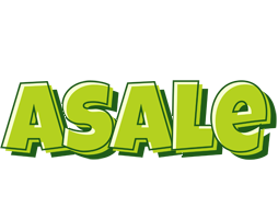 Asale summer logo