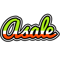 Asale superfun logo